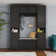 Quannell 63'' Wide Hall Tree with Bench and Shoe Storage