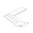 Woodford Wood Framed Mirror with Safety Backing Ideal for Bathroom / Vanity Mirror-1601012894-1601012895