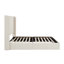 Lits rembourrés Carmen, très grand, blanc crème Boucle B122-1737571261-1757868967