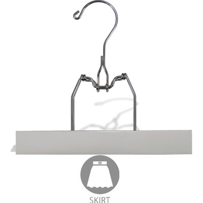 Killian Metal Non-Slip Standard Hanger for Skirt/Pants