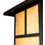 Hyde Park 1 - Light Armed Sconce
