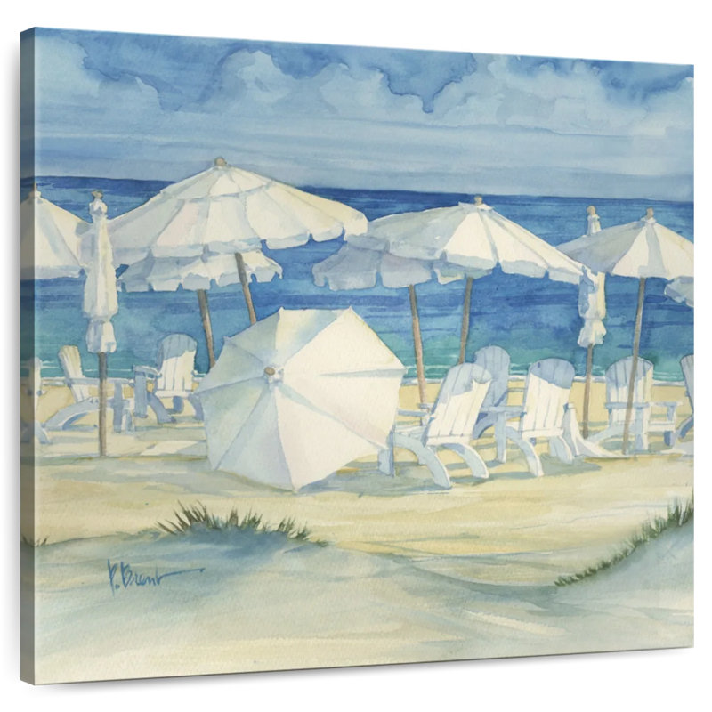 White Dune Gillard I, 39" H x 39" W