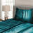 Rustic Polyester Marble Coverlet-41892752