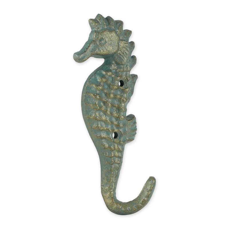 ENSEMBLE DE CROCHETS MURAUX SEAHORSE / 2