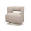 Crystle Swivel Barrel Chair-2020068235-2020068238