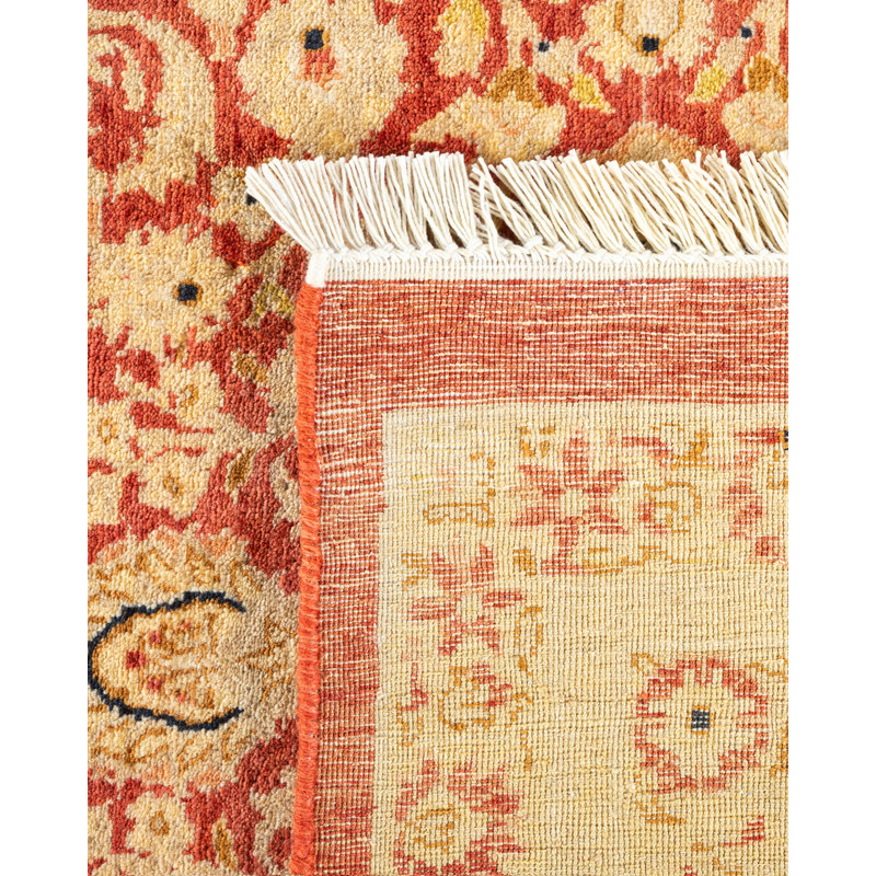 Classic One-of-a-Kind 8' 3" X 10' 5" Hand Knotted Area Rug