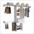 250 Closet System British, Bedroom, White-1226001185