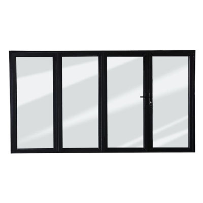 Porte triple pliante 120 po 
