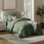 Ensemble d'édredon à plis pincés avec draps et oreillers en duvet Bed-in-a-Bag-115707313-115707325