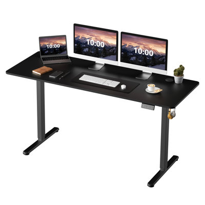 Bureau debout réglable électrique Oishee