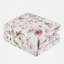 Ensemble de literie complet 7 pièces en microfibre à imprimé floral 7 pièces-121405533
