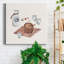 Toile encadrée The Way Home I-Premium - prête à être accrochée-2024237387-2024237388-2024237390