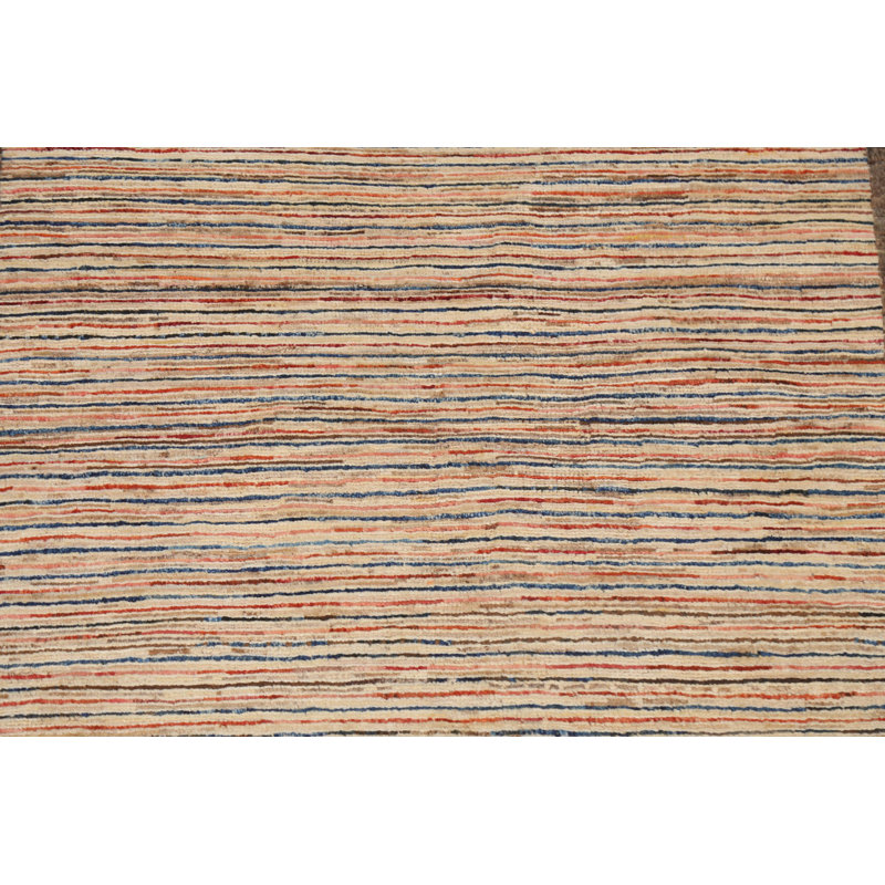 Handmade Gabbeh  Oriental Rug 3x5