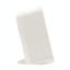 Réveille-matin numérique QHL097WLH, blanc