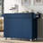 Versatile Kitchen Island with Multiple Storage Options and Mobility Features