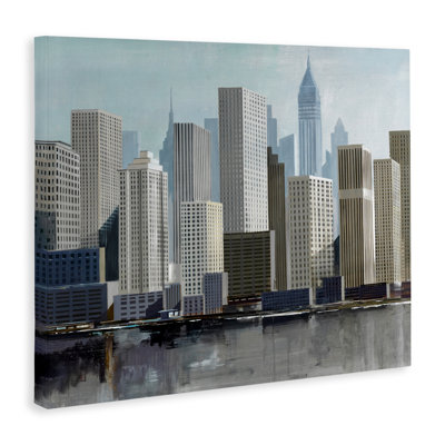 Toile sans pont New York City, conception par Lorenzo Collective