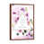 Classic Brown Wood Floater Framed selected