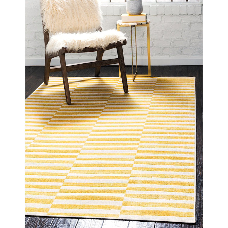 Arzilla Striped Indoor Rug