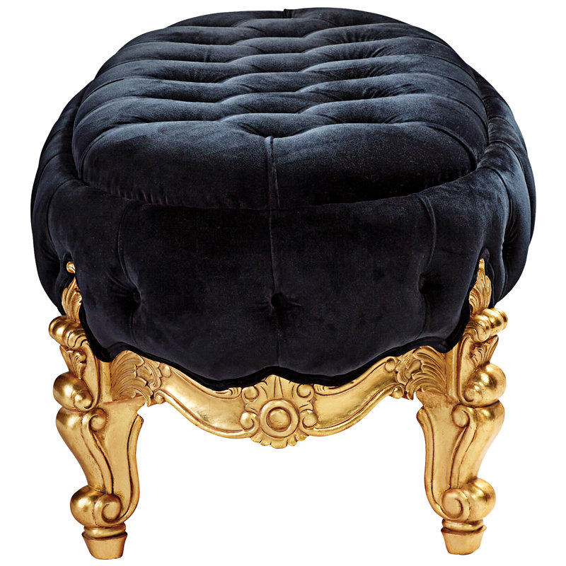 Arrondissement Upholstered Bench