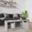 Jeffcott Solid Coffee Table with Storage-935247801