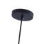 Luminaire suspendu bol simple à 1 lumière