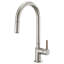 Odin® Pull-Down Faucet with Arc Spout-60130946-60130948