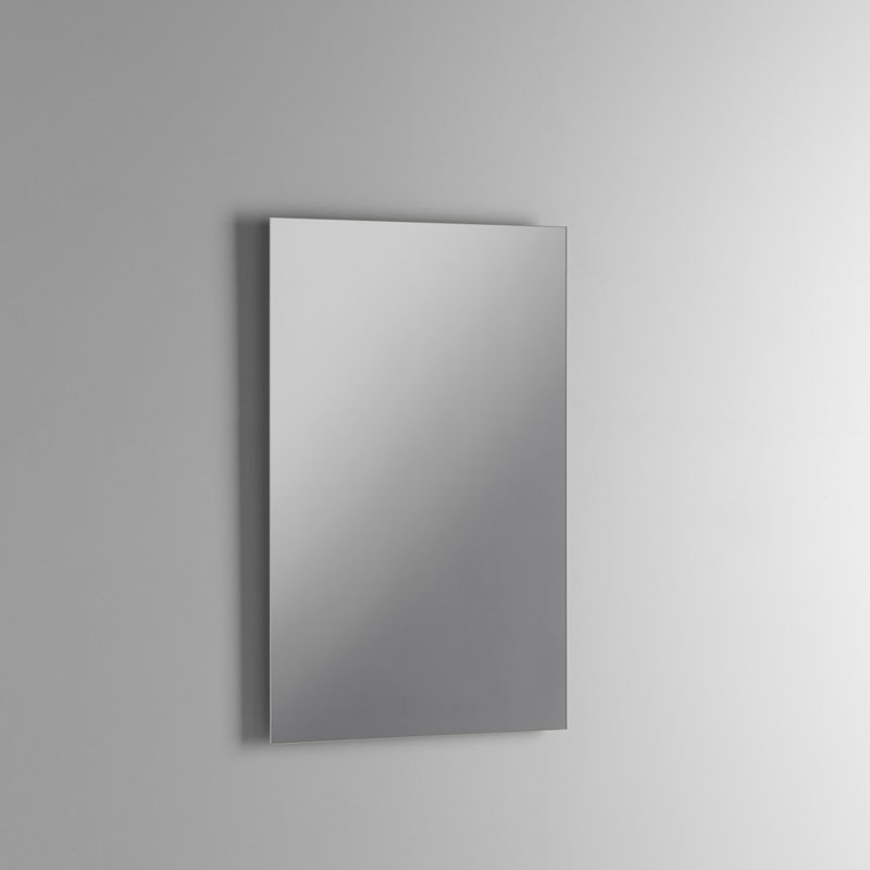 Wealdstone Vanity & Mirror Set, Dark Wood