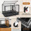 Cage pour chien