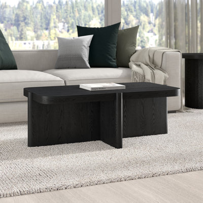 45" Wide Rectangular Coffee Table