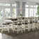 Ajala 11-piece Counter Height Extendable Solid Wood Dining Set