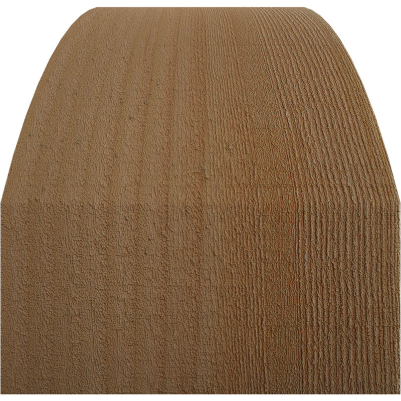 Genouillère Thorton, Sapin Douglas de 6 po (sciage brut), 8 po X P 8 po H
