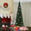 8.86' H Artificial Pine Christmas Tree