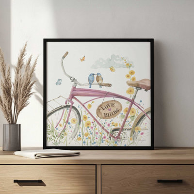 Garrard II By Lisa Audit Art Print