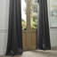 Rideaux obscurcissant de pièce pour le salon - Rideaux de chambre à coucher pour rideaux à panneau simple de grande fenêtre-567574005-613840310
