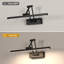 Iron Recessed Wall Light