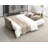 Irina Pull-Out Fabric Sleep With Storage