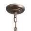 16" Wide Personalized Bellacino's Pendant