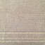 Tapis gris tissé à la main Ginnie-1119699560