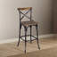 Chaise de bar Modern Evolve-114287280
