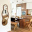 Asymmetrical Mirror