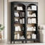Bibliothèque 71,1 po à 5 niveaux-129604502-129604500