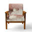 Chaise rembourrée Abstract Modern Shapes-1418921535