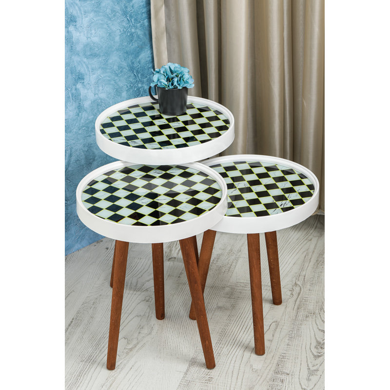 Tables gigognes Kalagher