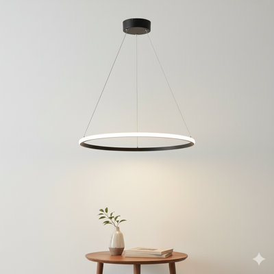 Afaan 1 - Light Chandelier LED Chandelier