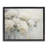 Subtle Fading White Hydrangeas Floating Frame, design by Arlington Prints-386950076-386950075
