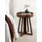 Mayflower Solid and Manufactured Wood End Table-888210029-888210019-840789391