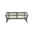 Jacqueline 83.46'' Wide Straight Acacia Patio Daybed with Cushions-1554791929-1556862258
