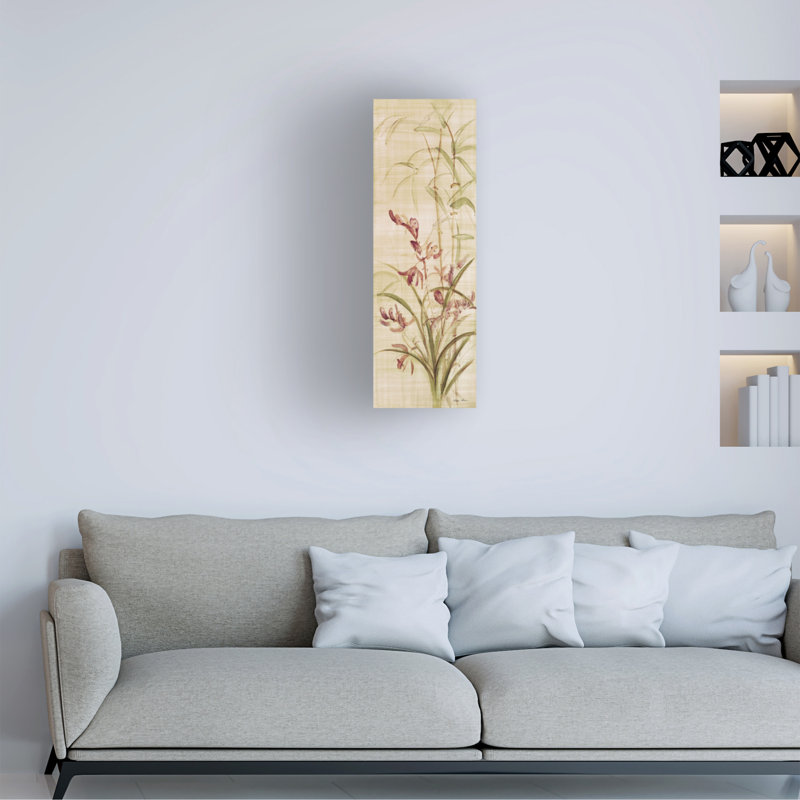 Art sur toile «Bachelor», H 32 po x l 10 po