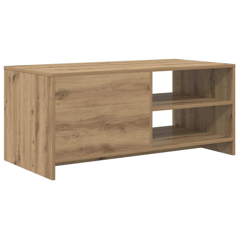 Coffee Table, Artisan Oak, Artisan Oak, Artisan Oak