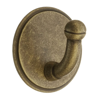 Self-adhesive single hook